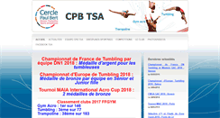 Desktop Screenshot of cpbtsa.com
